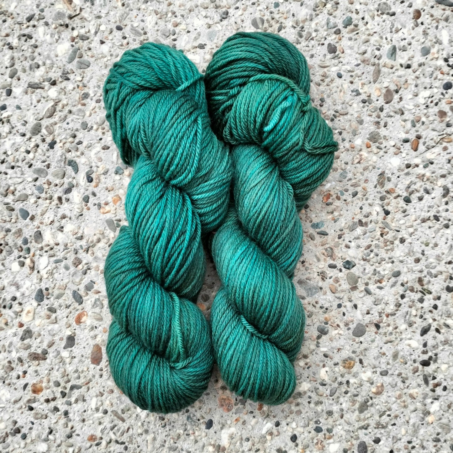 Merri 8 ply Merino // Jewel