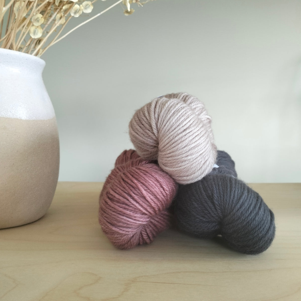 Merri // 8 ply Merino