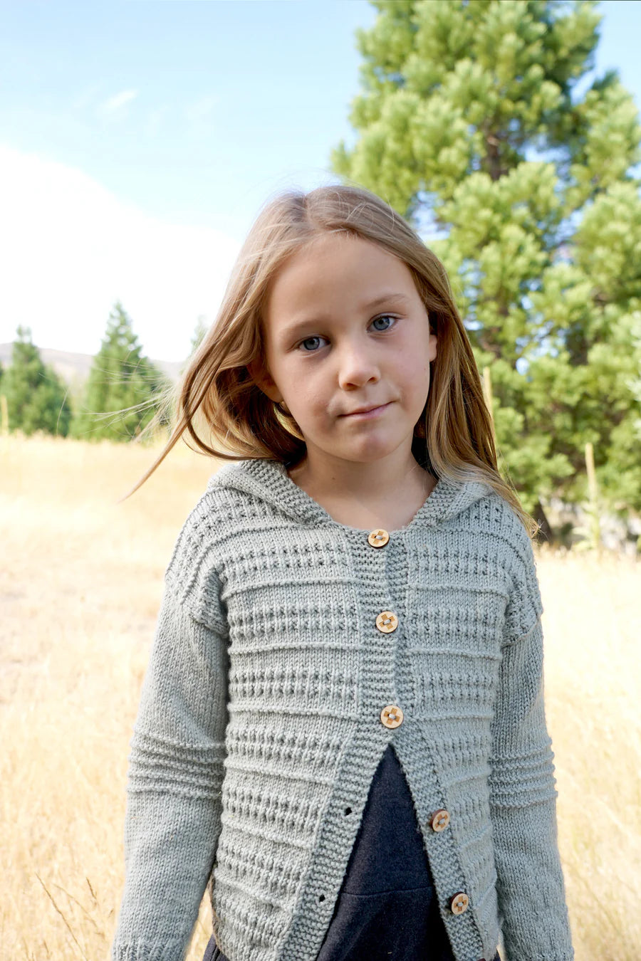 Marlowe Hoodie Knit Pattern