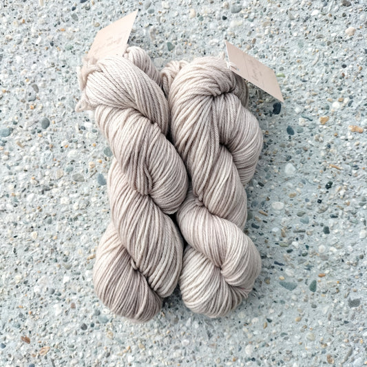 Merri 8 ply Merino // Sea Fog