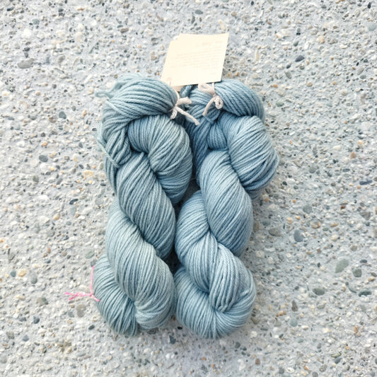 Merri 8 ply Merino // Tide