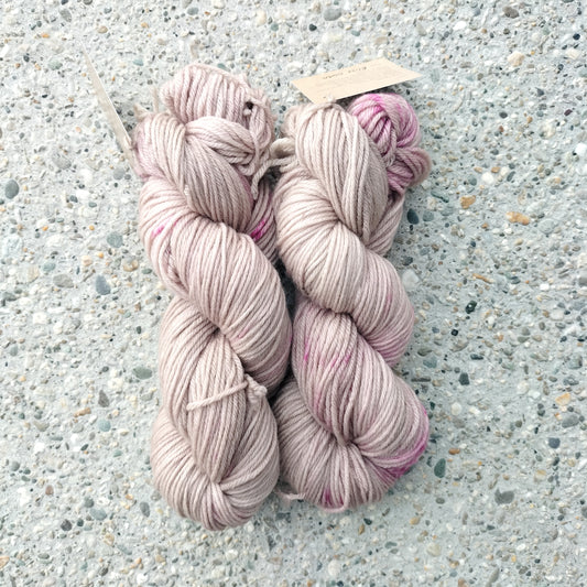 Merri 8 ply Merino // Elise OOAK