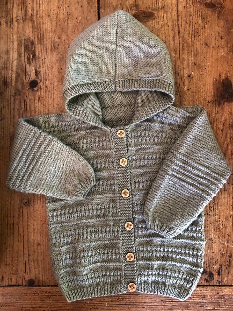 Marlowe Hoodie Knit Pattern