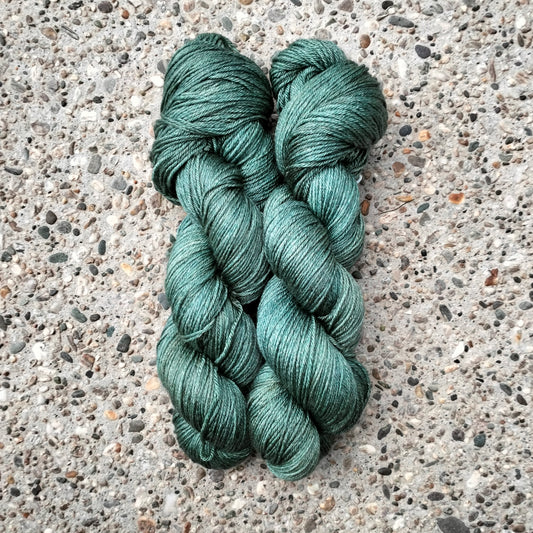 Stratus 4 ply Silk Merino // Jewel